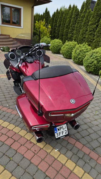 Yamaha XV 1900 Venture