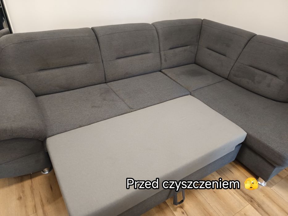 Pranie dywanów i mebli TANIO
