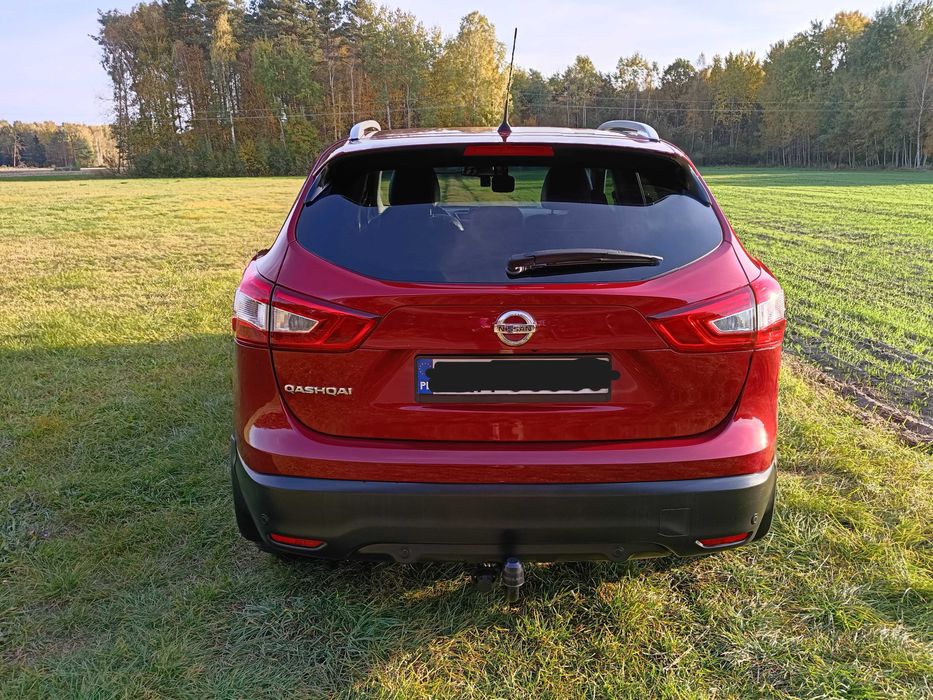 Nissan Qashqai 1,2 Tekna