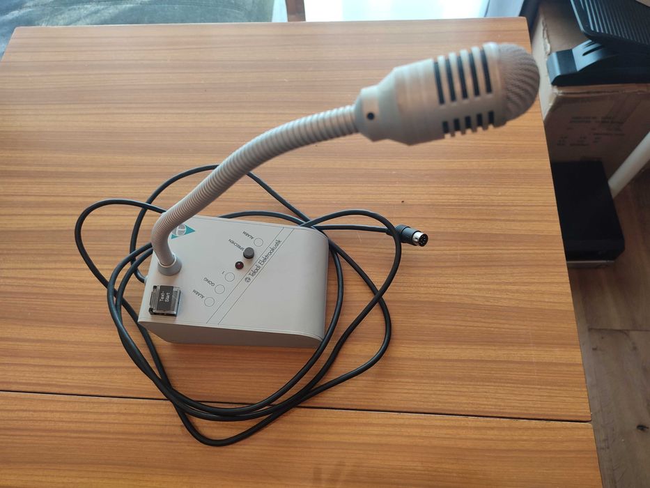 Komponenty Teladi Elektroakustik ELA/SAA - wzmacniacze, centrale, inne