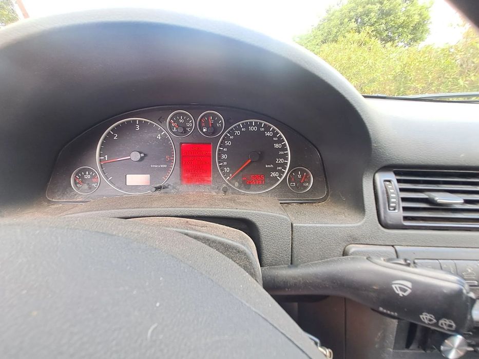 Audi A6 Allroad 2.5 TDI Tip
