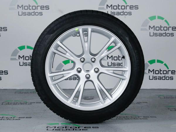 Jantes Tesla de 19 Polegadas 9.5J ET 45 5x114.3