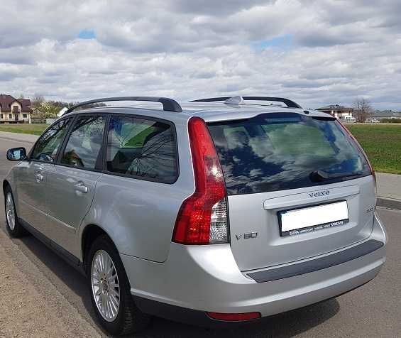 Volvo V50 2.0D 136KM Lift