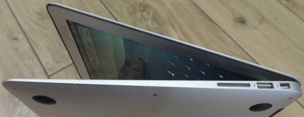 Macbook Air 13 i5 8GB 256GB gwarancja - Lapserwis Elbląg