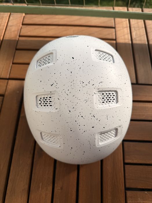 Kask narty snowboard