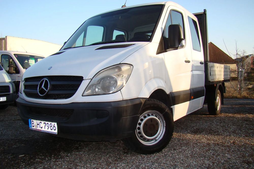 Mercedes-Benz SPRINTER  315 cdi 150 km 7os KLIMA Opłacony z Niemiec