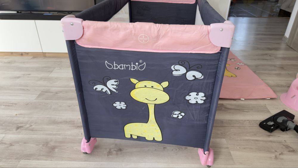 Манеж дитячий Bambi
