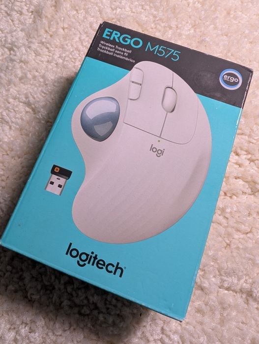 США! MX Master 3!  Ergo M575