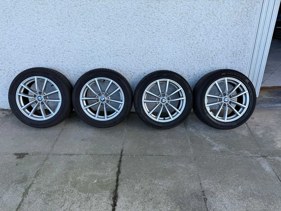 Jantes Originais BMW 17" - 5x112 - com Pneus 225.50.17