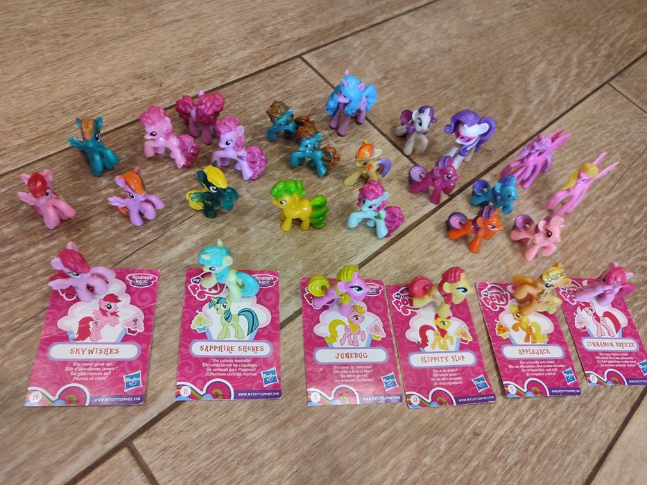 Колекція "My little pony"