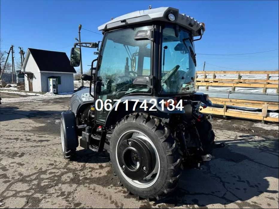 Трактор HORST G 404 CDXU*Примусова Гидравлика/40 коней/4х4/Безкоштовно Доставимо під ДВІР!