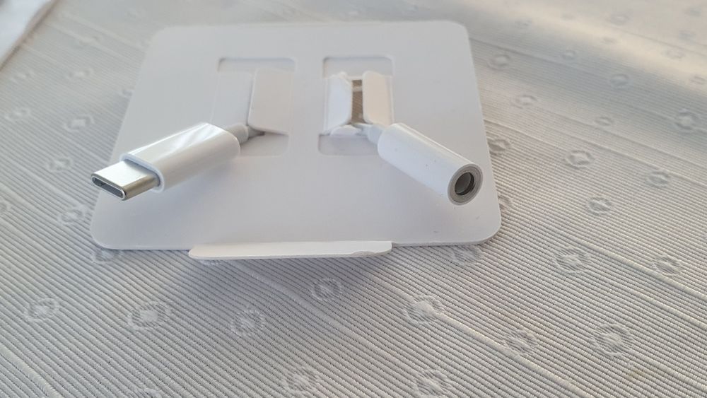 Adapter przejściówka Apple