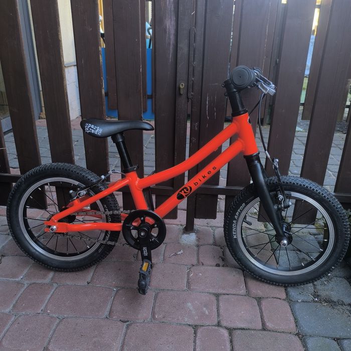 Rower Kubikes 14 cali  tour