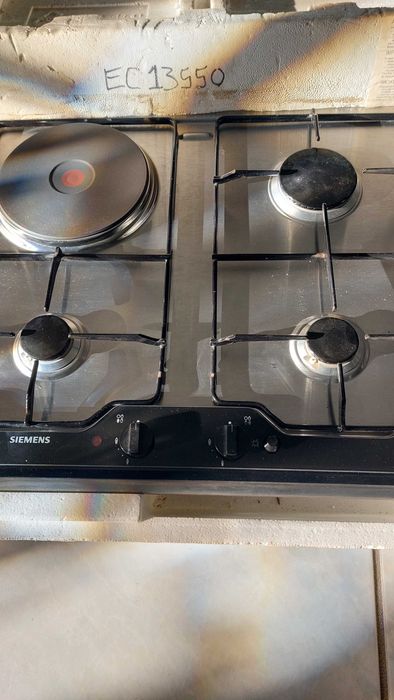 Placa siemens EC 13550.