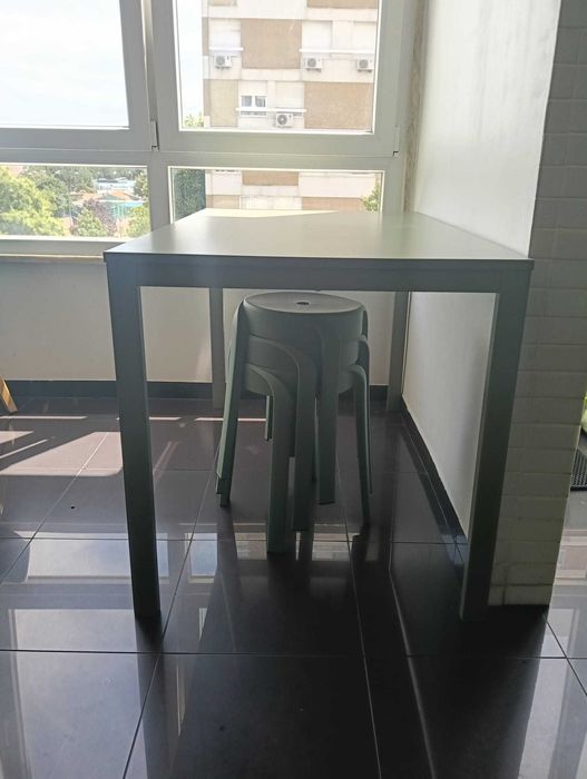 Mesa VIHALS como nova