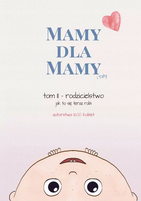 Mamy dla Mamy (i Taty). Rodzicielstwo - jak to się teraz robi. Mamy dla Mamy. Nowy Produkt