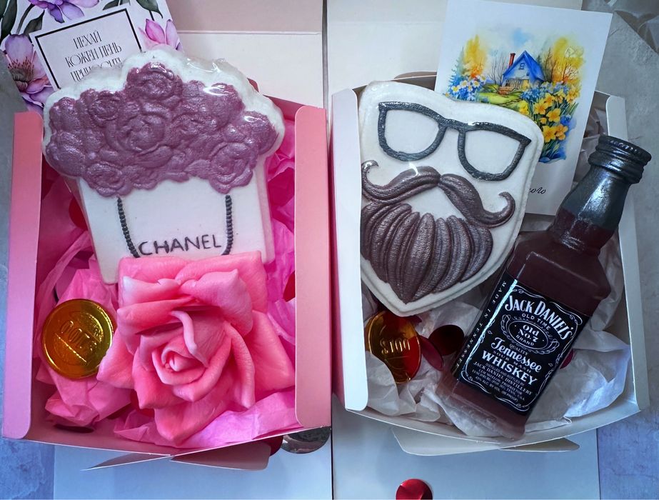 Акція розпродаж в наявності бомбочки подарунковий набір