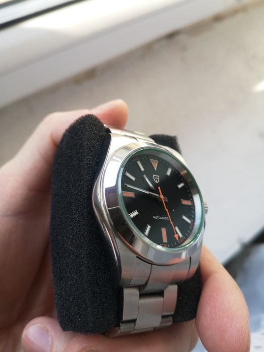 Pagani Design pd 1733 /Rolex Milgauss Homage