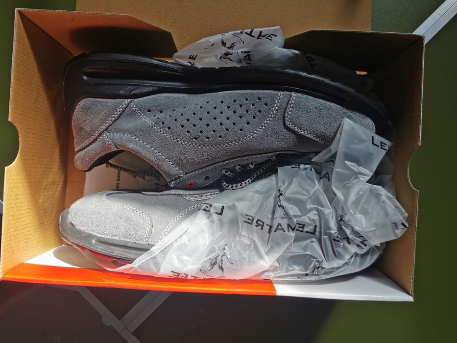 Buty robocze Lemaitre 44