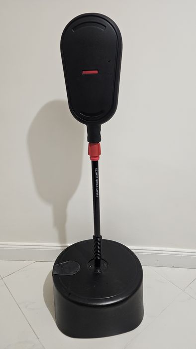 Bokser, gruszka dla dzieci. Prezent