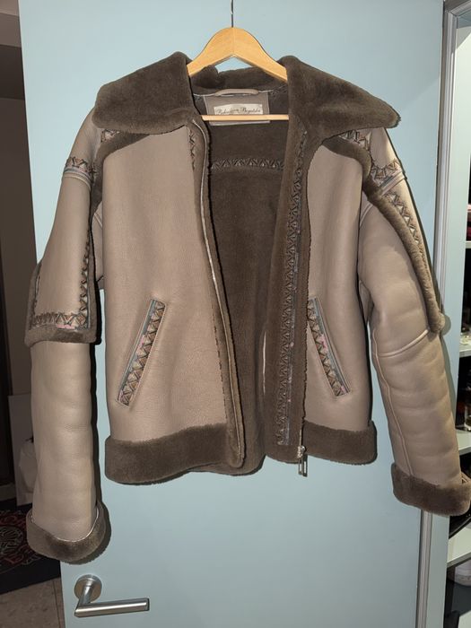 Дубленка S\M Роксолана Богуцкая