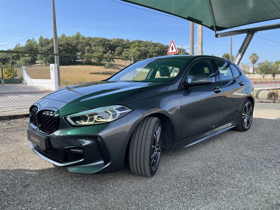 BMW 118 — fotografia 4