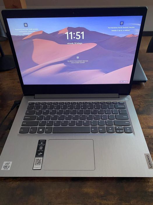 Sprzedam laptop Lenovo