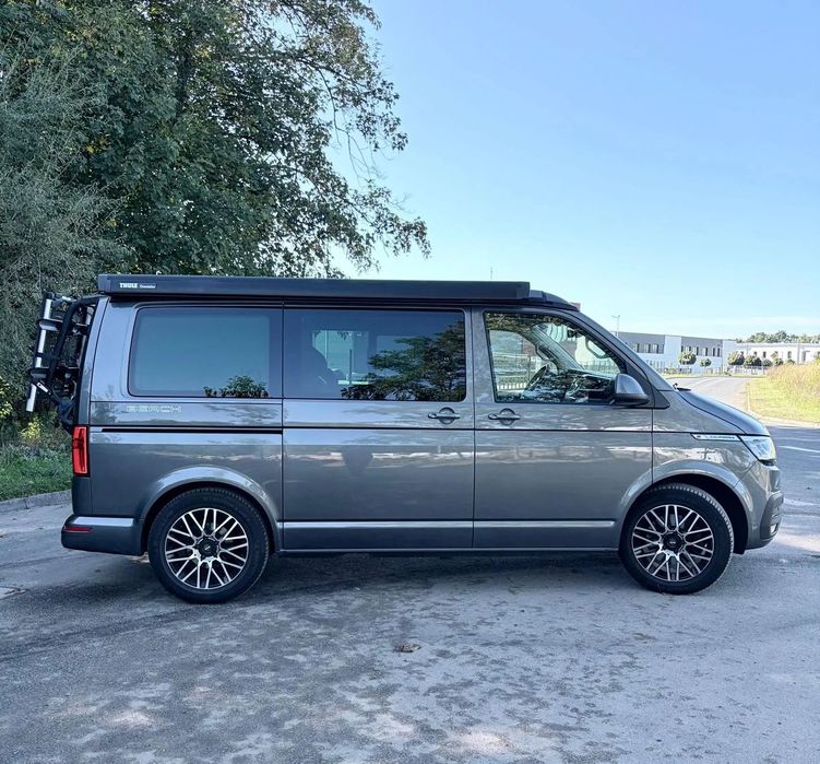 Volkswagen California