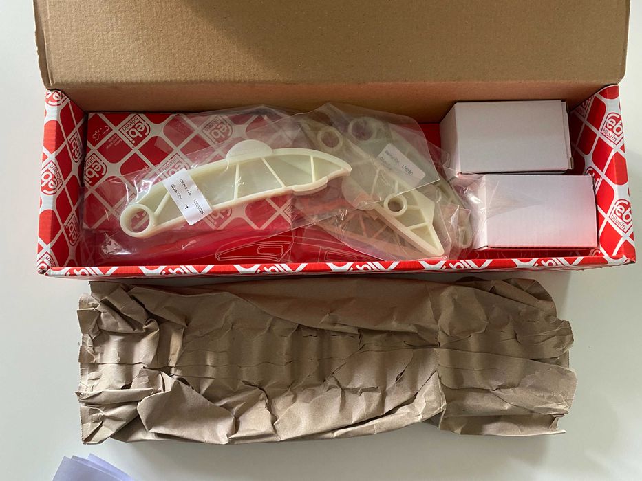 Rozrząd kpl. (łańcuch + elementy) HYUNDAI IX35, SANTA FÉ