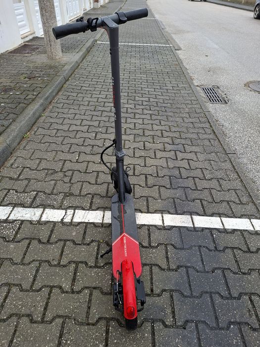 Trotinete olsson and brothres Will red
