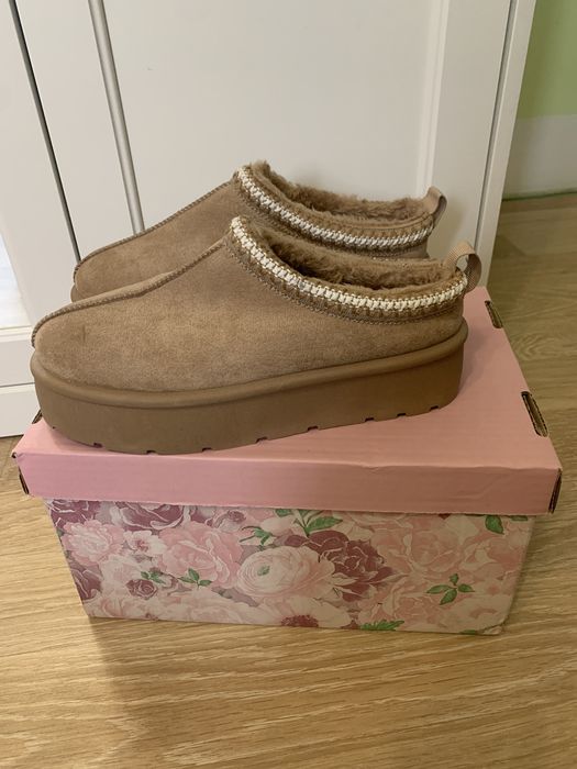 Buty typu UGG 40