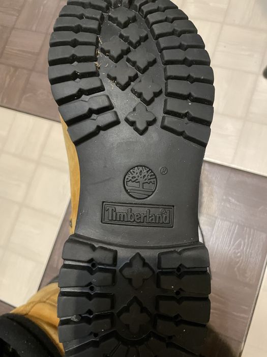 Timberland 6-Inch Premium Boots