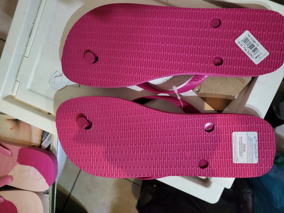 Japonki DISNEY Havaianas Uniseks 43-44