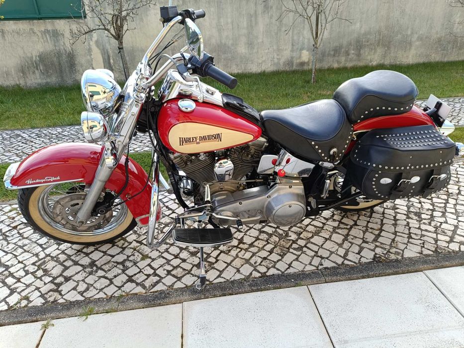 Harley Davidson Heritage softail Classic
