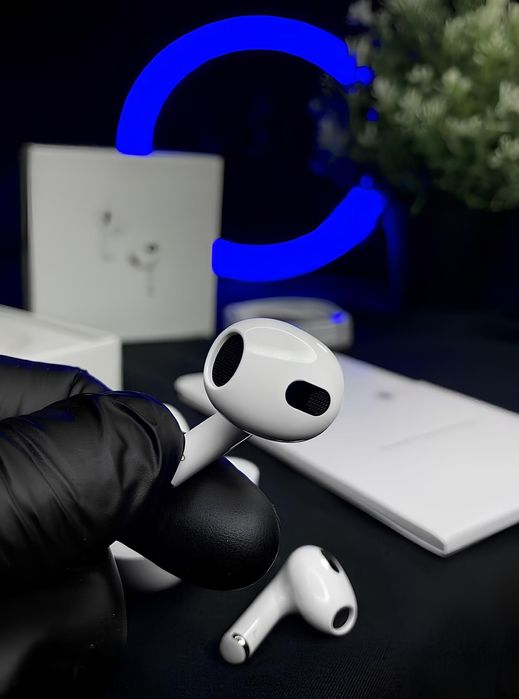 Знижка! Безпровідні навушники AirPods 3 | Беспроводные наушники АирПод