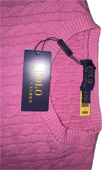 Camisola Ralph Lauren original