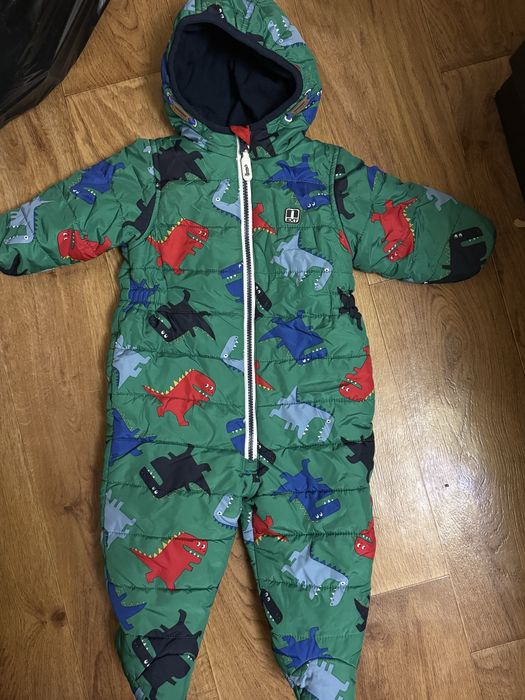 Комбінезони зимні дитячі