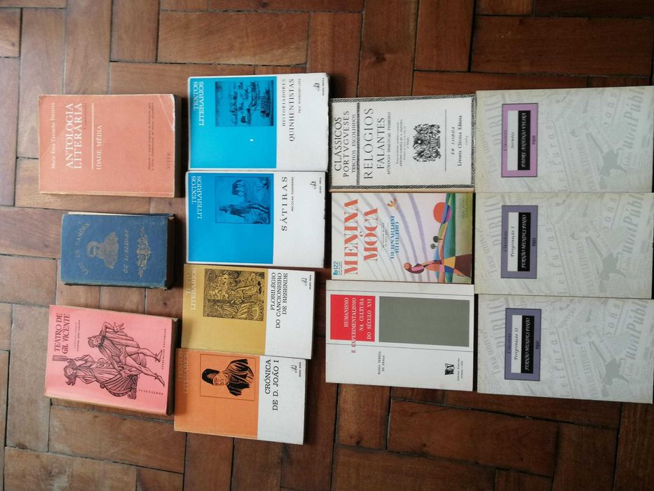 Clássicos da literatura portuguesa