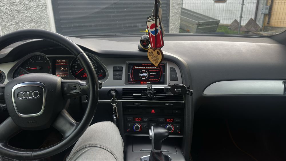 Audi A6C6 2.7 TDI 2007
