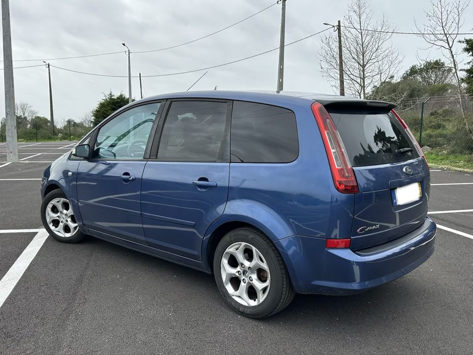 Ford C-Max 1.6 TDCi Titanium