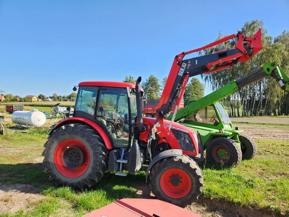 Zetor Forterra 150 hd (Proxima ładowacz)
