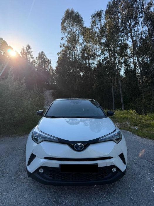 Toyota C-HR 1.8 HSD Exclusive+P.Luxury