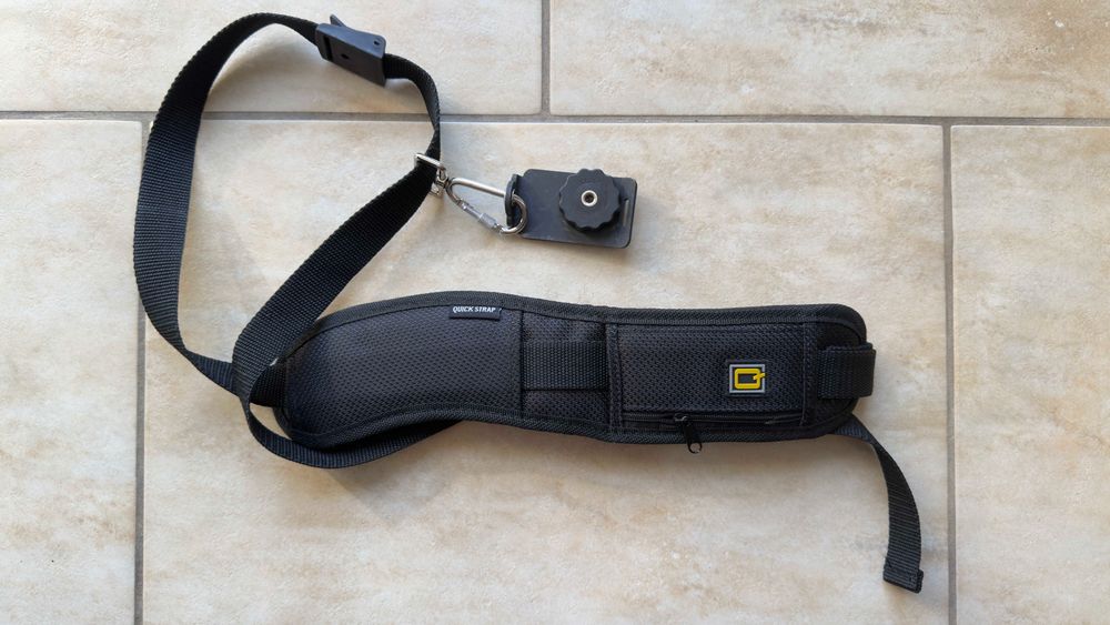 Pasek do aparatu Quick Strap