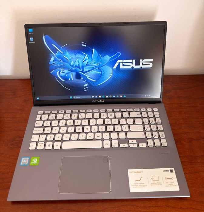 Asus VivoBook F512F 15.6"FHD|i5-8250U|20Gb Ram|Ssd 512Gb|GeForce MX110