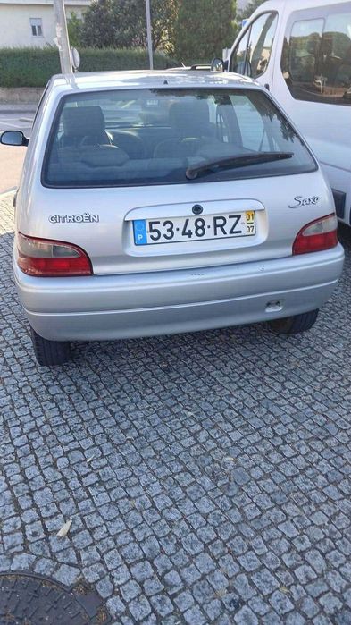Citroen saxo 2001 1.5 Diesel