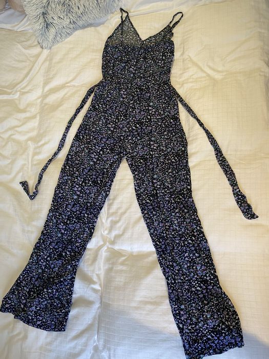 Długi kombinezon Sinsay