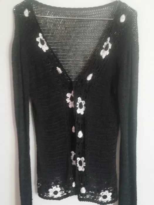 Crochet criativo, colchas e outros artigos