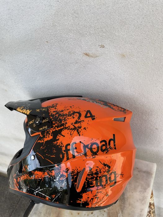 Capacete XL  semi novo