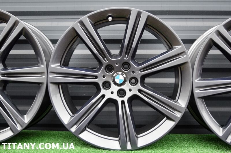736 M Style  R20 5x112 BMW G06 G05 G07 X5 X6 X7 G02 X4