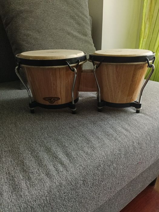 Instrumento musical Bongó